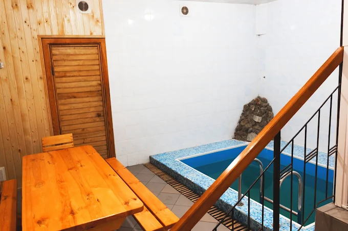 Баня на Баварии — сауны и бани Харькова