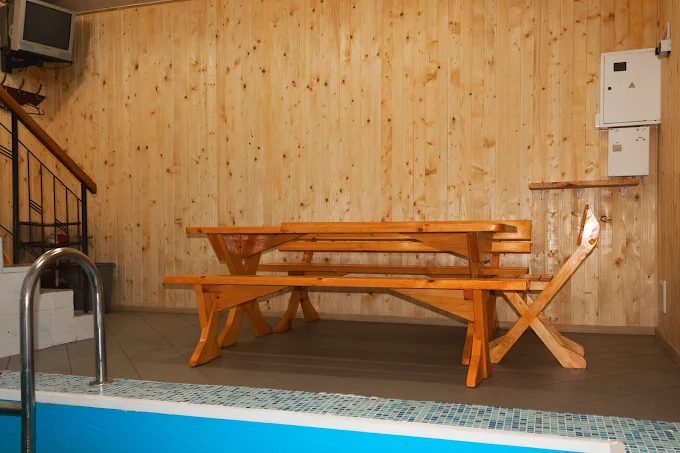 Баня на Баварии — сауны и бани Харькова